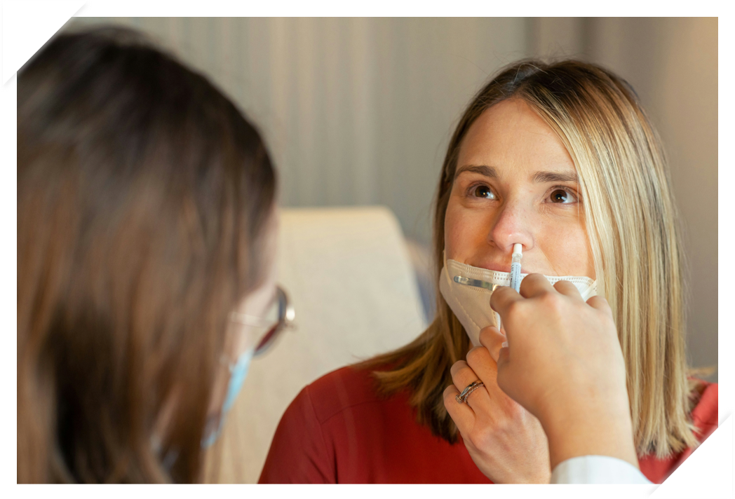 インフルエンザ経鼻生ワクチン（フルミスト）